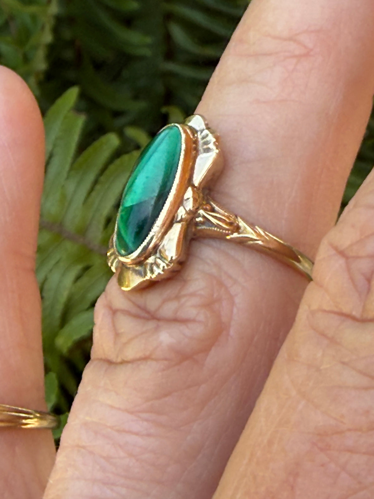 10k Malachite