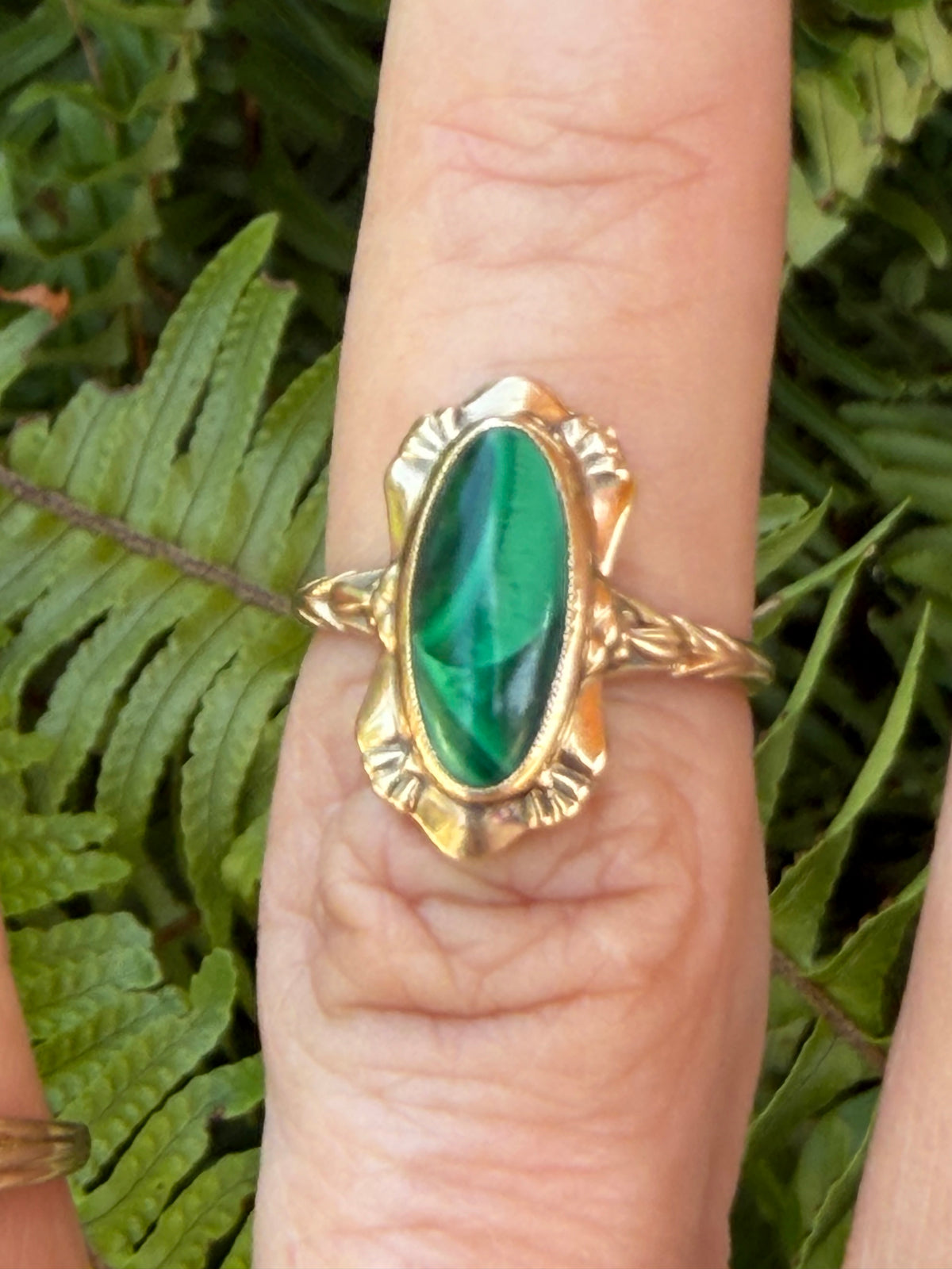 10k Malachite
