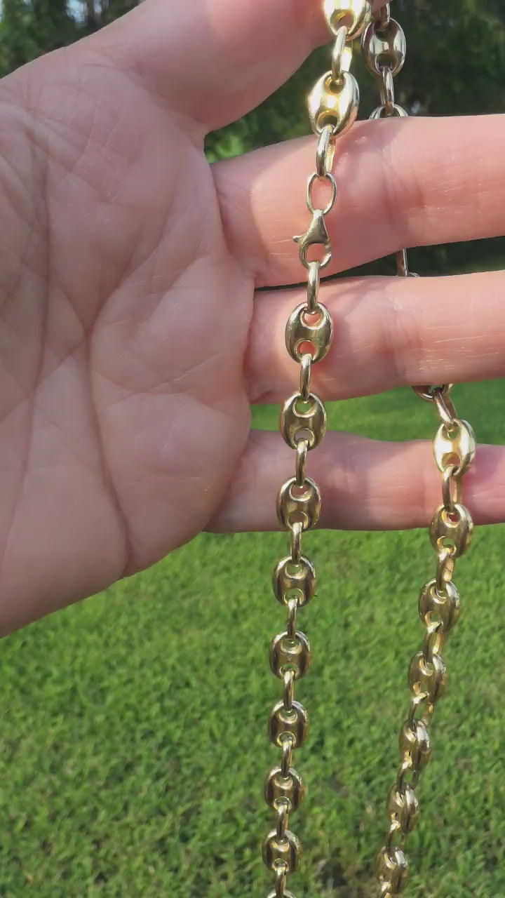 Puffy Mariner Chain